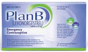 Emergency Contraceptive - "The Morning After Pill"