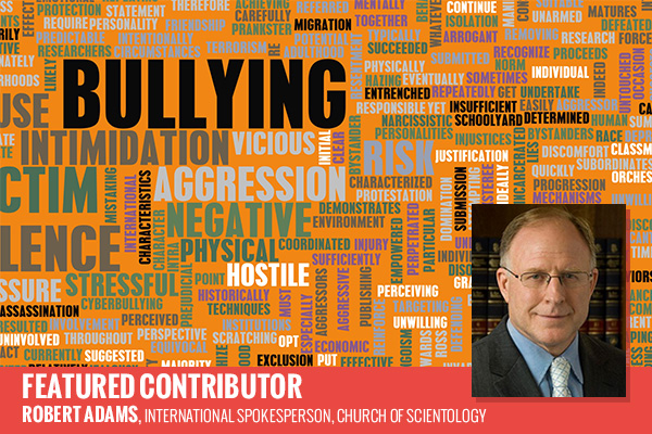 Scientology Perspective on Bullying