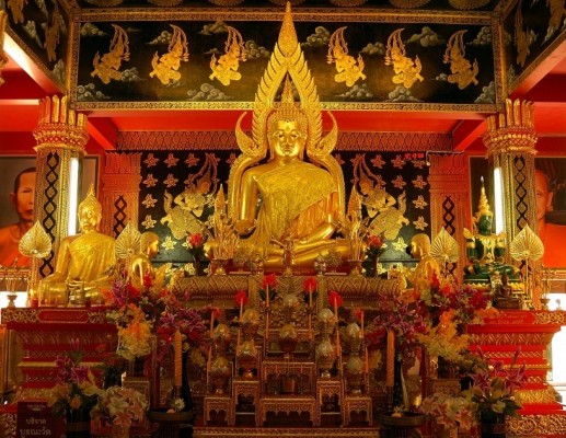 Buddha-Temple