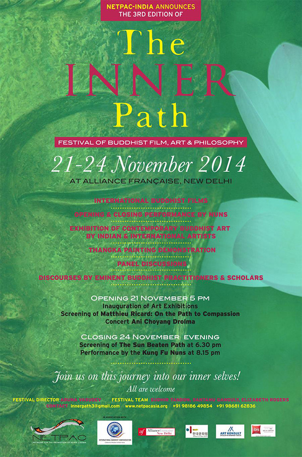 Inner Path Festival of Bhuddism