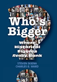 Who's Bigger?: Where Historical Figures Really Rank