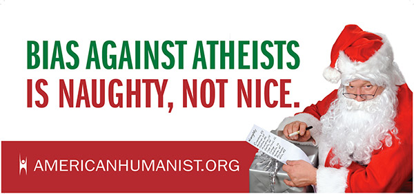 Atheist Bias Naughty