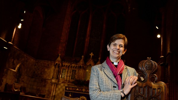 Church of England's First female Bishop Named As The Reverend Libby Lane