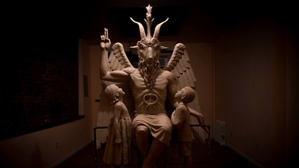 satanic temples