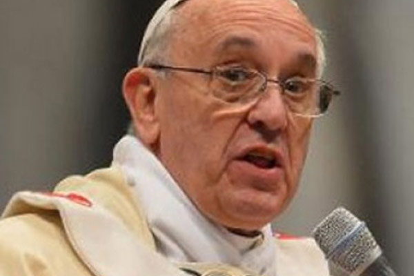Pope Francis Deviant Religion