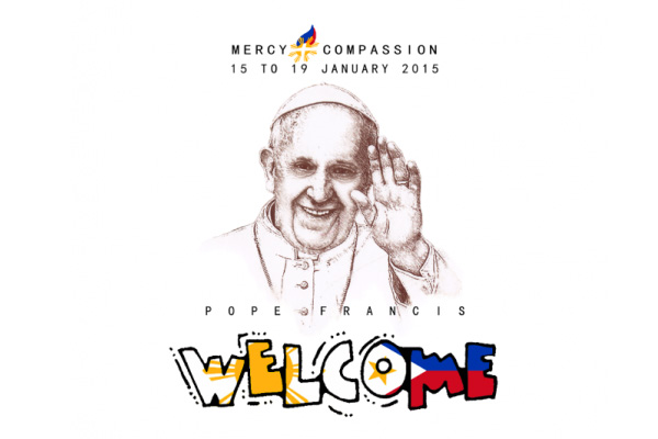 Pope Francis Philippines