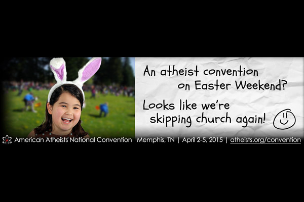 AtheistEasterWeekendConvention