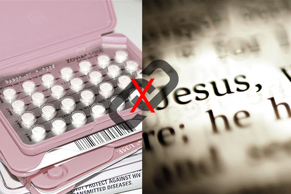Birth Control Religion Not Linked