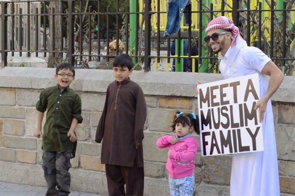 Meet A Muslim Family