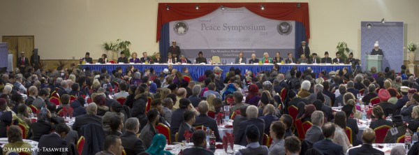 Peace Symposium Wide
