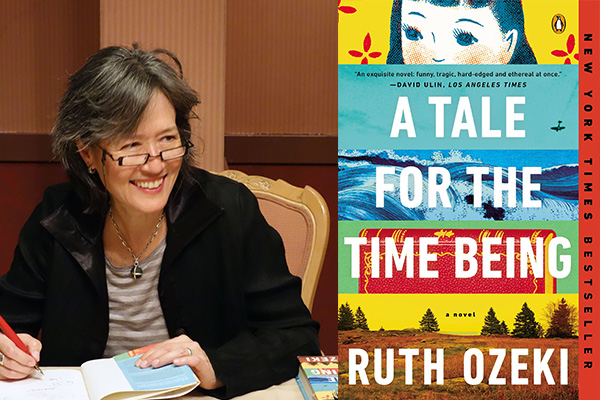 Ruth Ozeki Time Being