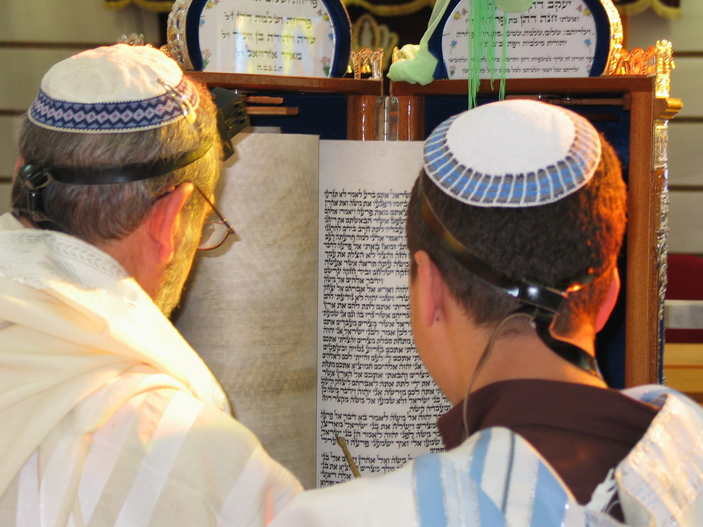Secular Jews Torah Study