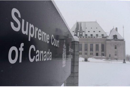 supreme court canada