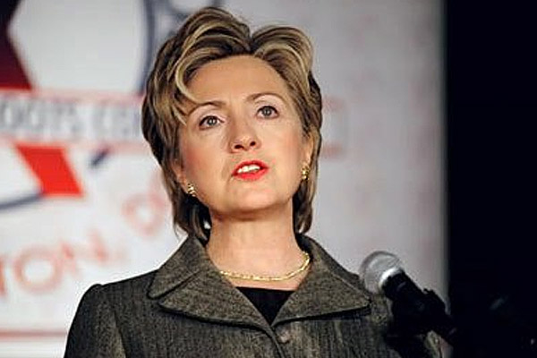 Hillary Clinton Iowa