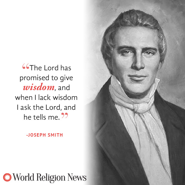 Joseph Smith Quote