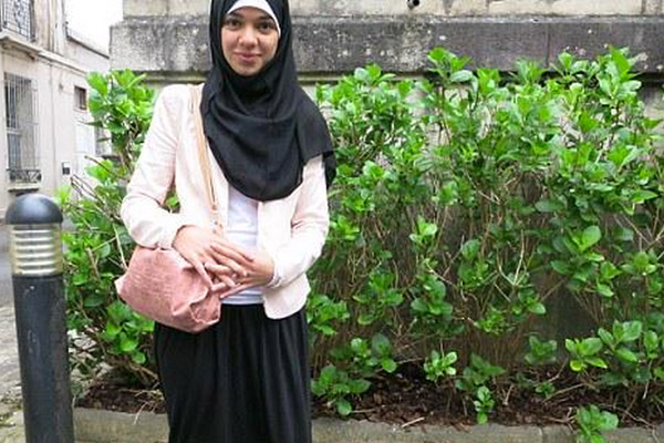 Sarah K French Muslim Skirt