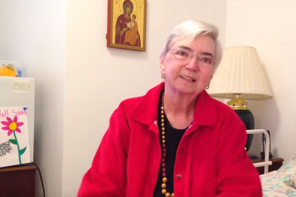 Sister Mary Ann Walsh