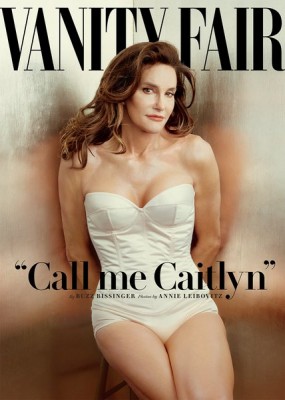 Vanity Fair Bruce Jenner Cover