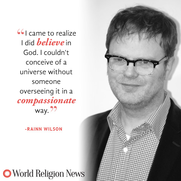 Rainn Wilson Quote