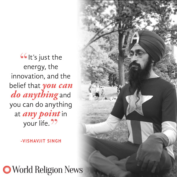 Vishavjit Singh Quote