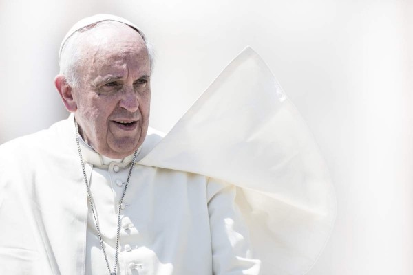 Italy - Religion - Pope Francis Leads General Audience