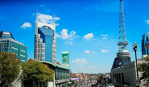 1. Nashville