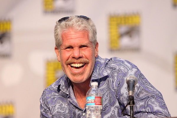 By Gage Skidmore from Peoria, AZ, United States of America (Ron PerlmanUploaded by maybeMaybeMaybe) [CC BY-SA 2.0], via Wikimedia Commons