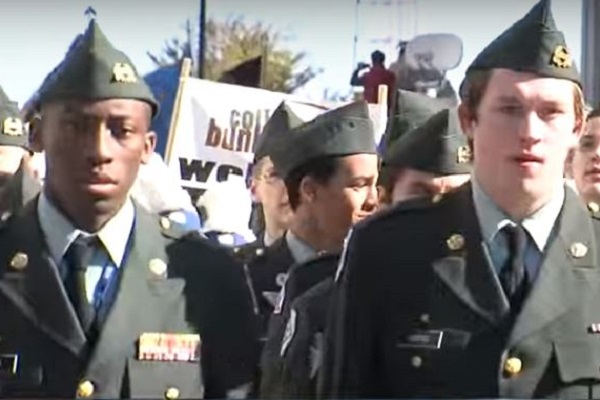 CAIR joins in Veteran's Day Parade