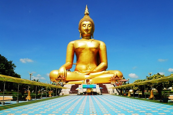 New Movement Demands that Buddhism be Made the Official Religion in Thailand