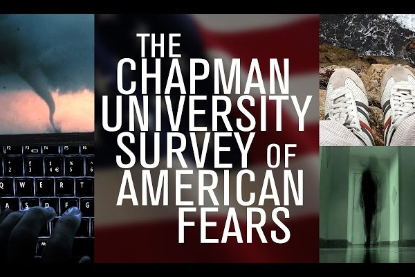Chapman Survey of Fears