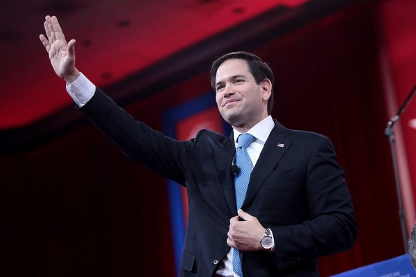 By Gage Skidmore from Peoria, AZ, United States of America (Marco Rubio) [CC BY-SA 2.0], via Wikimedia Commons