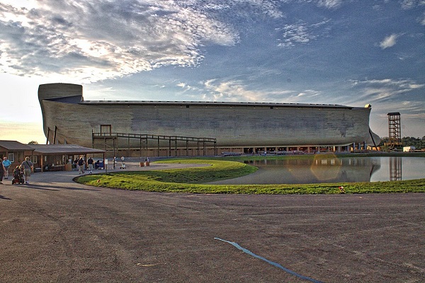 Noah’s Ark Park to Provide Tax Relief to Religious Workers