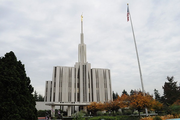 LDS Leader Says There Are No Gay Mormons