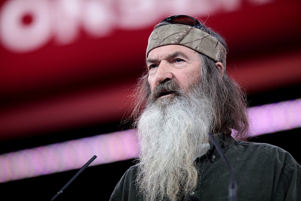 Duck Dynasty’s Phil Robertson Calls Ted Cruz “Godly”