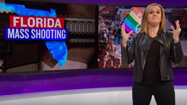 “There is no shortage of troubled twenty-somethings out there,” -Samantha Bee 
