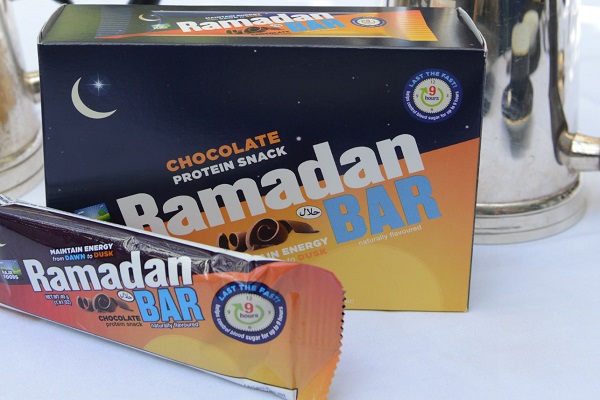 Ramadan Energy Bar