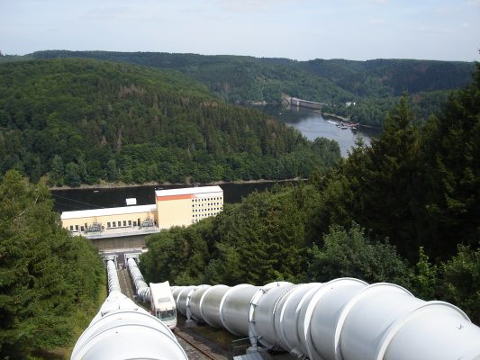 Harz_Talsperre-Wendefurth
