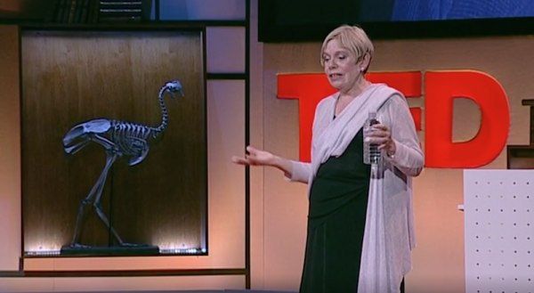 Karen Armstrong Golden Rule TED talk