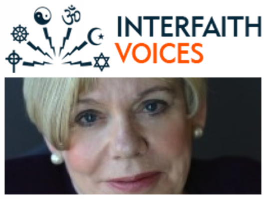 Karen Armstrong Interfaith Radio Voices