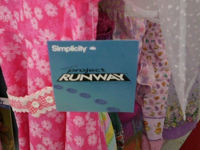 Dresses with Project Runway Tag