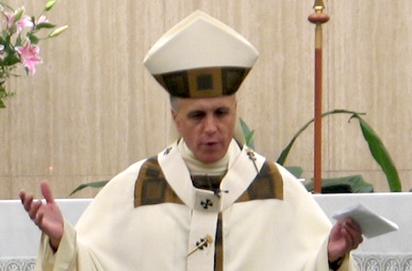 Cardinal Daniel N DiNardo