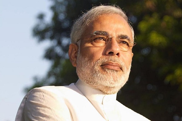 Modi Urges India to Reject Religious Violence 