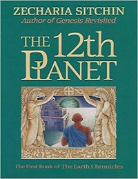 Zecharia Sitchin -The 12th Planet