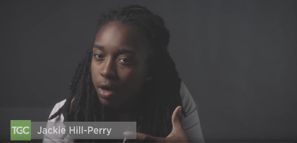 Jackie Hill Perry on what Christians don't get about the LGBT community.