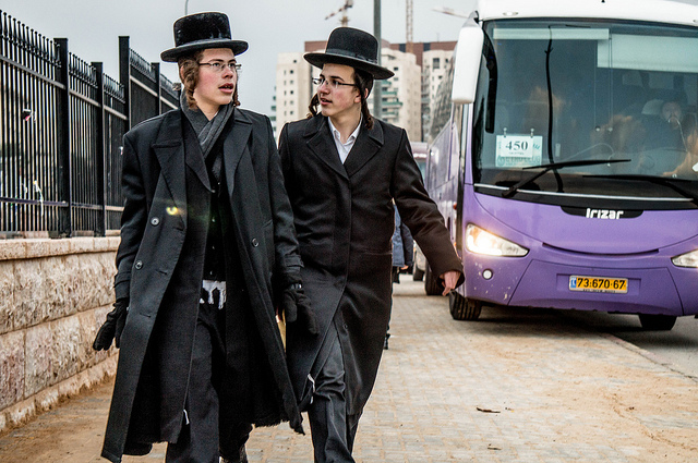 New Study Shows Divide Among Orthodox Jews