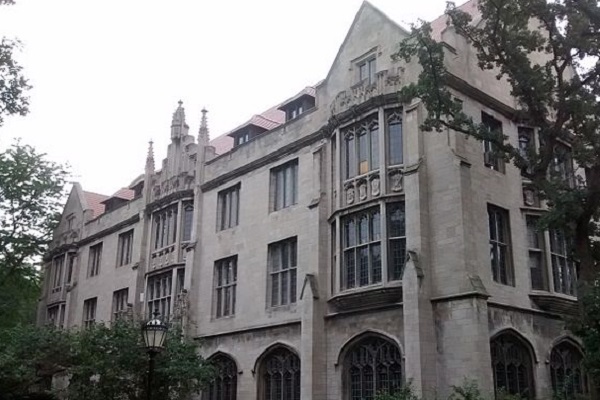 Orthodox Jewish dean University of Chicago Divinity School