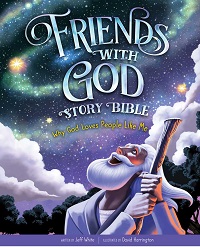 Friends with God Bible