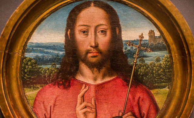 Da Vinci Painting of Jesus Being Sold For $100 Million