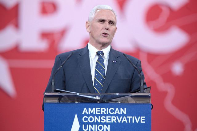 Does Mike Pence Want To Hang the Gays?