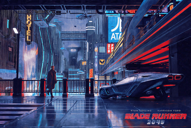 How Religion Fits Into Blade Runner 2049